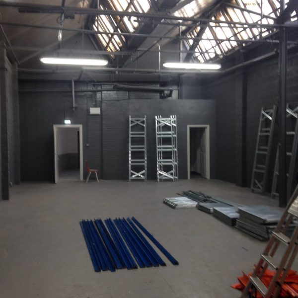 UK wide delivery and installation of mezzanine flooring